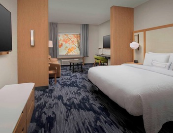 Fairfield Inn & Suites by Marriott New Orleans Metairie 4