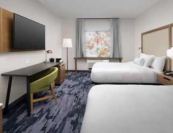Fairfield Inn & Suites by Marriott New Orleans Metairie 3