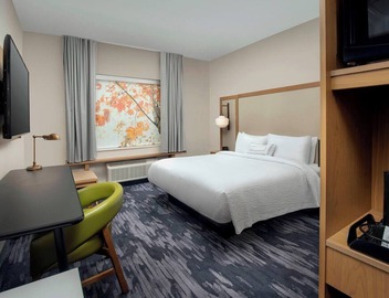 Fairfield Inn & Suites by Marriott New Orleans Metairie 5