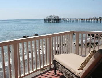 Oceanfront Cottage on Carbon Beach -Sea Lion 3