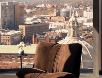 Four Seasons Hotel One Dalton Street, Boston 4