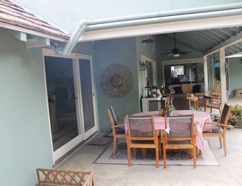 Family & Pet Friendly Home Sleeps 10 Pool BBQ Putting Green Universal 5