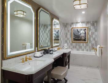 Higgins Hotel, Official Hotel of The National WWII Museum, Curio Collection by Hilton 5