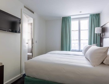 Hôtel 15 Montparnasse 4