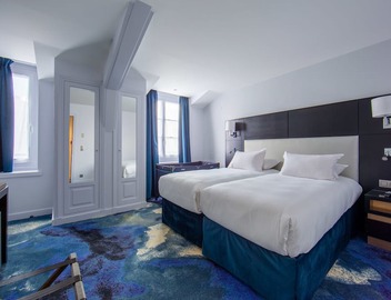 Hôtel 15 Montparnasse 3