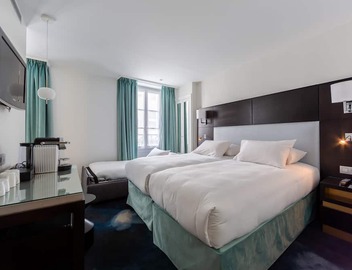 Hôtel 15 Montparnasse 5