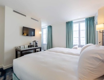 Hôtel 15 Montparnasse 2