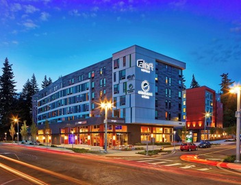 Aloft by Marriott Seattle Redmond 3