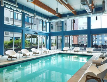 Aloft by Marriott Seattle Redmond 5