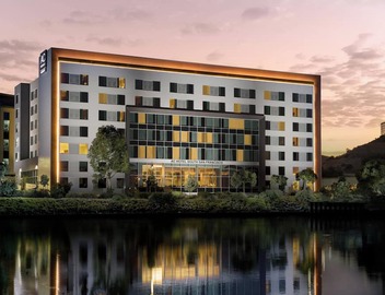 AC Hotel by Marriott San Francisco Airport Oyster Point/Waterfront 5