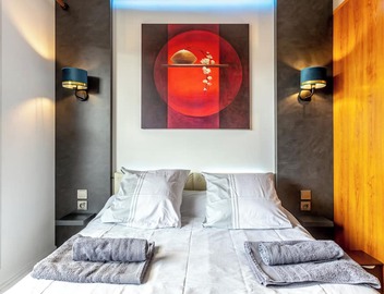 Chambre d'Amis (Chambres d'Hôtes/BnB/Guest House) 3