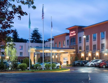 Hampton Inn & Suites Seattle/Redmond 5