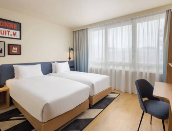 Hampton By Hilton Paris Saint Ouen 3
