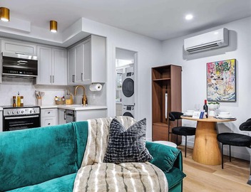 The Mccaul Basement Stay Near Chinatown 3