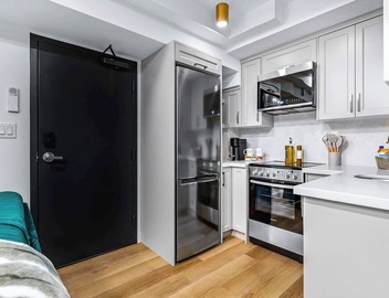 The Mccaul Basement Stay Near Chinatown 2