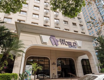 The World Hotel by Wecare Hosting 3