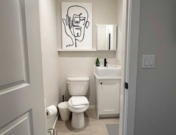 Private Room With Own Entrance 3