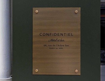 Hôtel Confidentiel 5