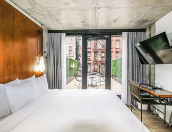 The Merchant Hotel Lower East Side 5