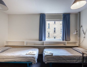 LSE Carr-Saunders Hall - Campus Accommodation 3