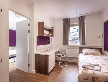LSE Carr-Saunders Hall - Campus Accommodation 2