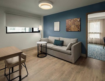 Element by Marriott Seattle Downtown 3