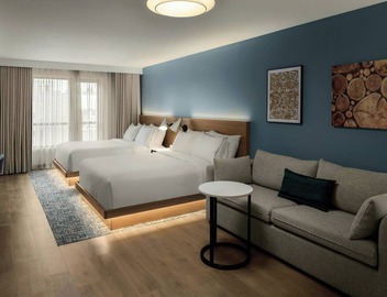 Element by Marriott Seattle Downtown 5