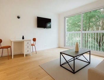 Studio Élégant au 15eme 4