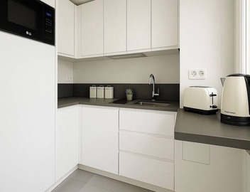 Studio Élégant au 15eme 2