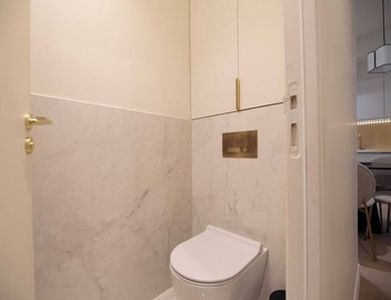 Elegant Apt With AC - 2br-6p -palais Garnier 4