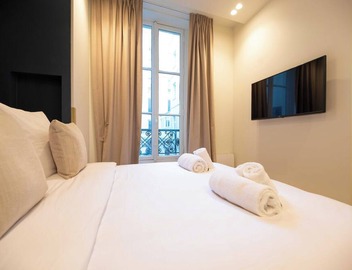 Exceptional apt With Ac-1br-4p-palais Garnier 5