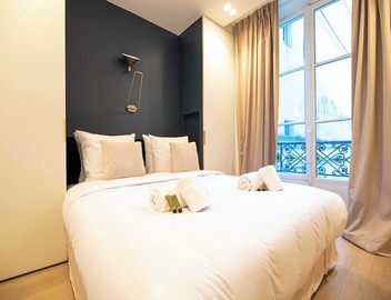 Exceptional apt With Ac-1br-4p-palais Garnier 3