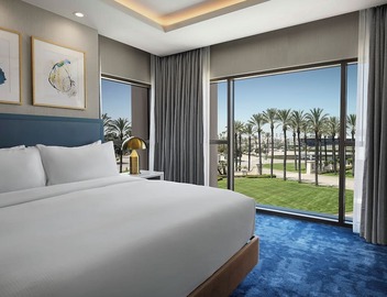 Hilton Arcadia Los Angeles 3