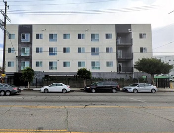 Urban Chic Apart-Hotels in Central LA 5