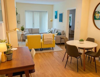 Urban Chic Apart-Hotels in Central LA 2