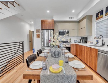 Luxe Townhome | Newly-Built 2