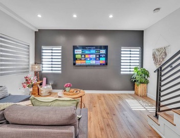 Luxe Townhome | Newly-Built 3