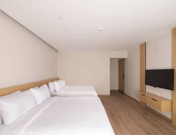 Elegance Grand City Hotel 5