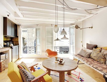 Appartement in the Heart of Paris Saint Germain 5