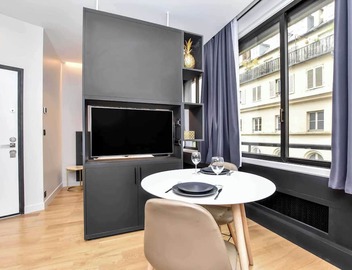 Magnificent Studio - 2P - Near Opara Garnier 3
