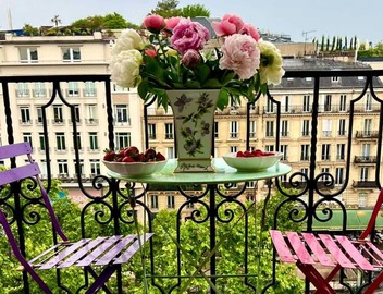 Superb Arc de Triomphe Apartment 5