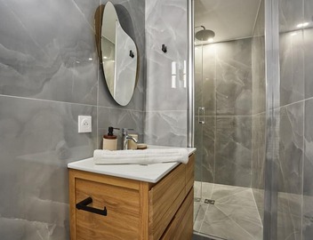 Apartment in the Center of Paris 2