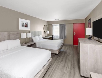 Ramada By Wyndham Kenner/New Orleans Airport South 4