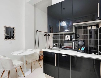 Charming Studio - 2P - Canal Saint-martin/republiq 2