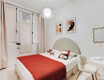 Charming Studio - 2P - Canal Saint-martin/republiq 5