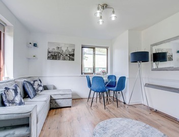 Canada Water 2-bed Flat, Sleeps 6 Central London 5