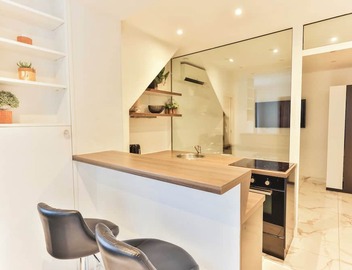 Cozy Apartment - 1br/4p - Eiffel Tower 3