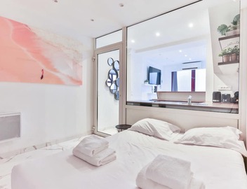 Cozy Apartment - 1br/4p - Eiffel Tower 5