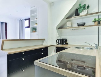 Cozy Apartment - 1br/4p - Eiffel Tower 4