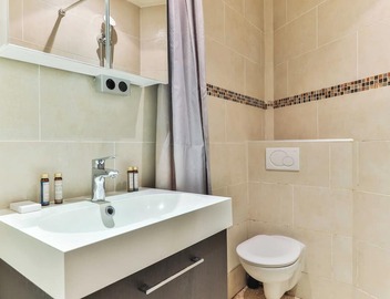 Cozy Apartment - 1br/4p - Eiffel Tower 2